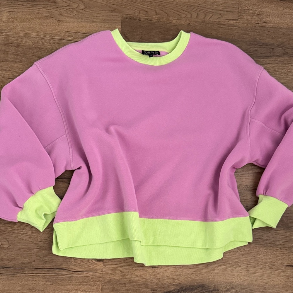 SSYS Crew Neck Sweater